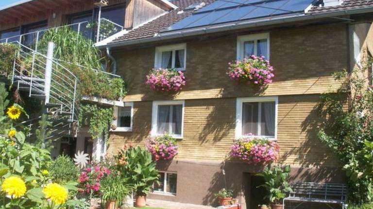 Ferienwohnung Bizau