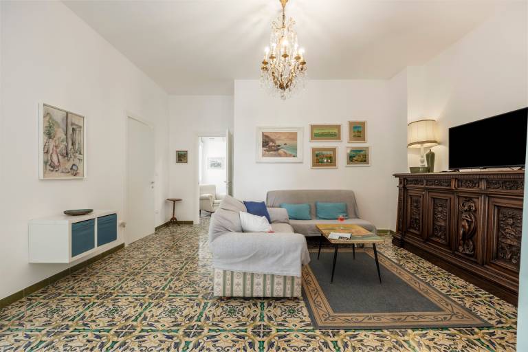Villa 'Margherita' with Sea View, Wi-Fi and Air Conditioning — photo 5