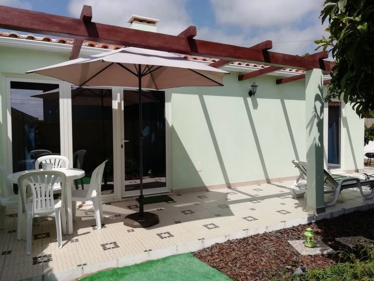 Ferienhaus Foz do Arelho