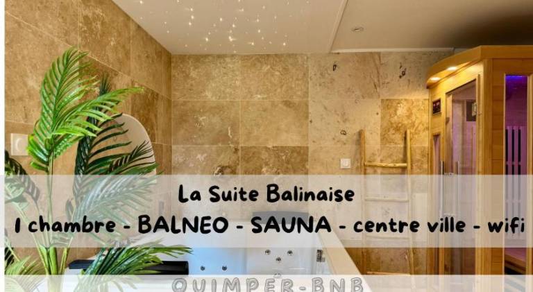 Ferienwohnung Quimper