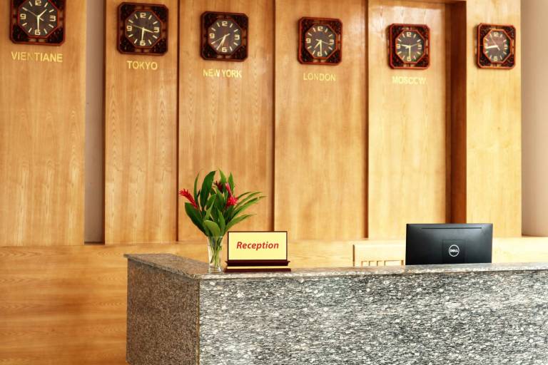 Vang vieng Centralpark hotel — photo 4