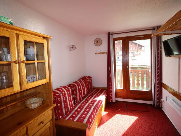 Studio flat Tignes