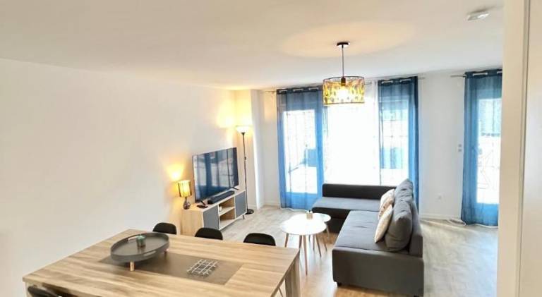 Rental apartment | Pets allowed in Bezannes