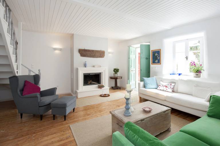 Ferienhaus Ano Korakiana