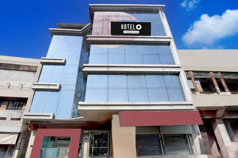 Collection O Sur Sagar Lakeview Vadodara Formerly Vintage Inn