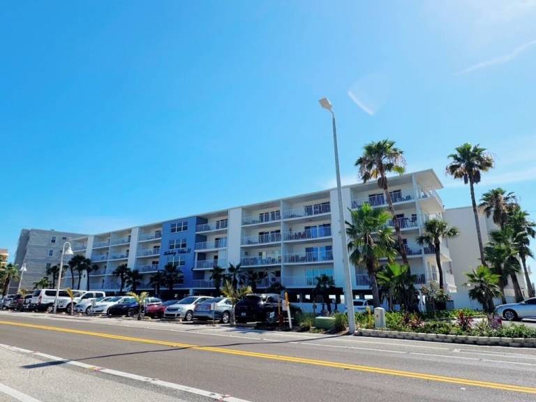 Condo Indian Shores
