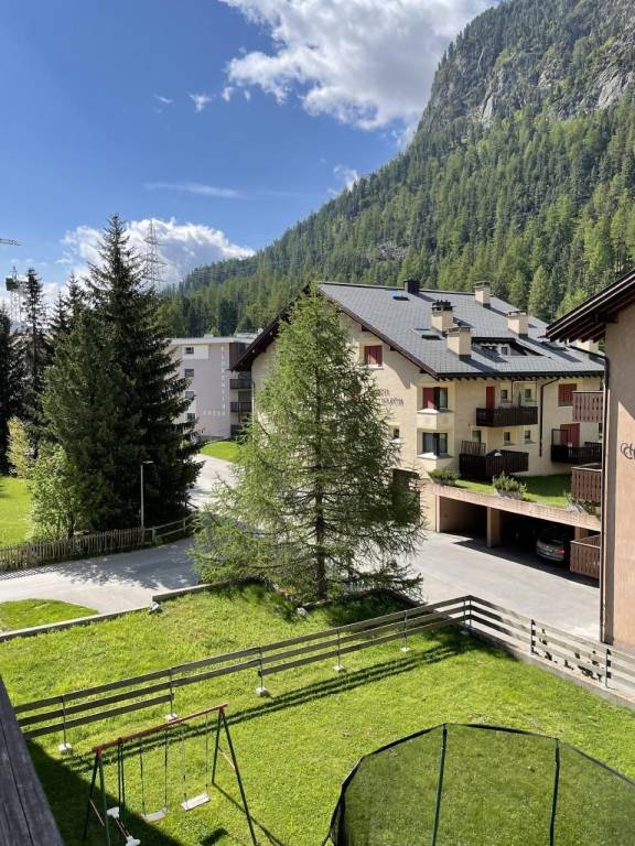 Apartment Pontresina