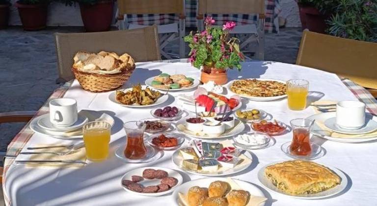 ODYSSEAS HOTEL SAMOS — photo 4