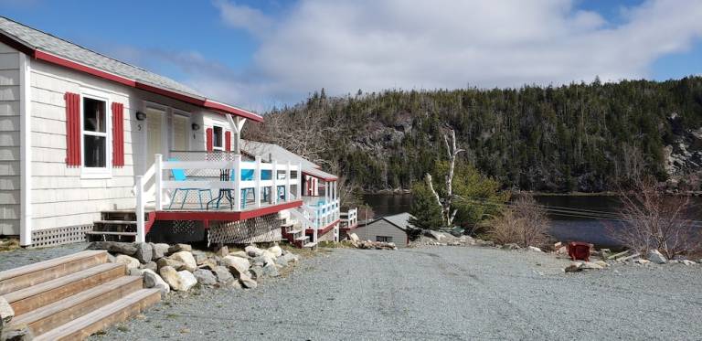 Cabin  Head of Jeddore