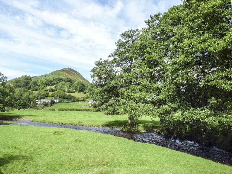 Cottage  Pen-y-bont-fawr