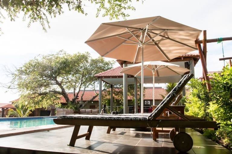 Lodge  Praia Do Bilene