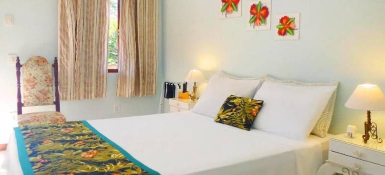 Apartamento Vila do Abraão