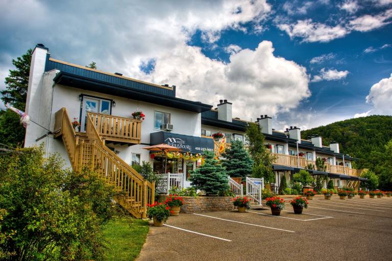 Motel  Saint-Sauveur