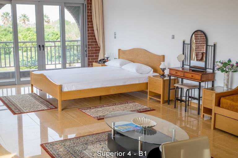 Hotel apartamentowy Preweza