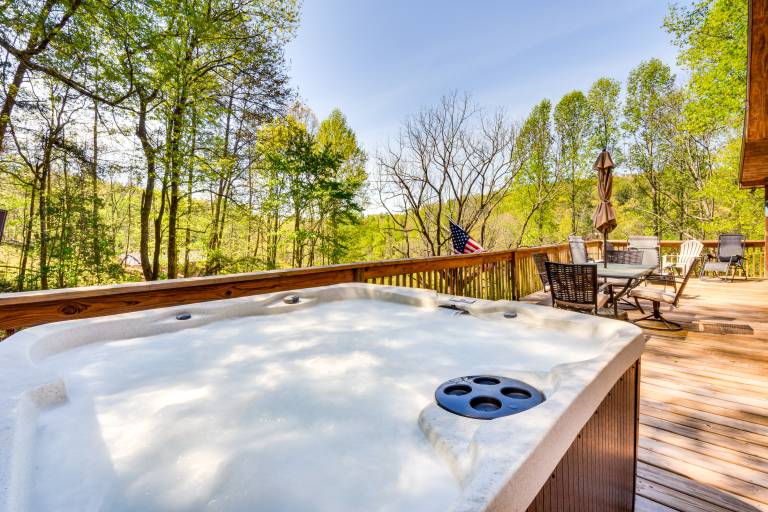 House Dahlonega