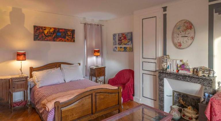 Chambre d Hotes Les Jardins de Marie SCI Charles III