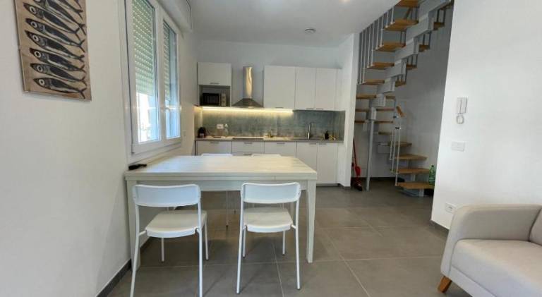 Holiday apartment with 2 rooms for 6 persons in Rimini