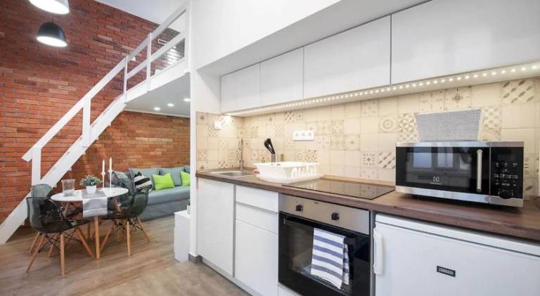Amazing Kazinczy Flat No. 1 Budapest — photo 3