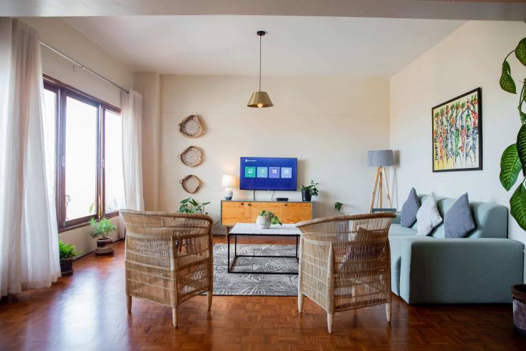 Apartamento Polana Cimento"A"