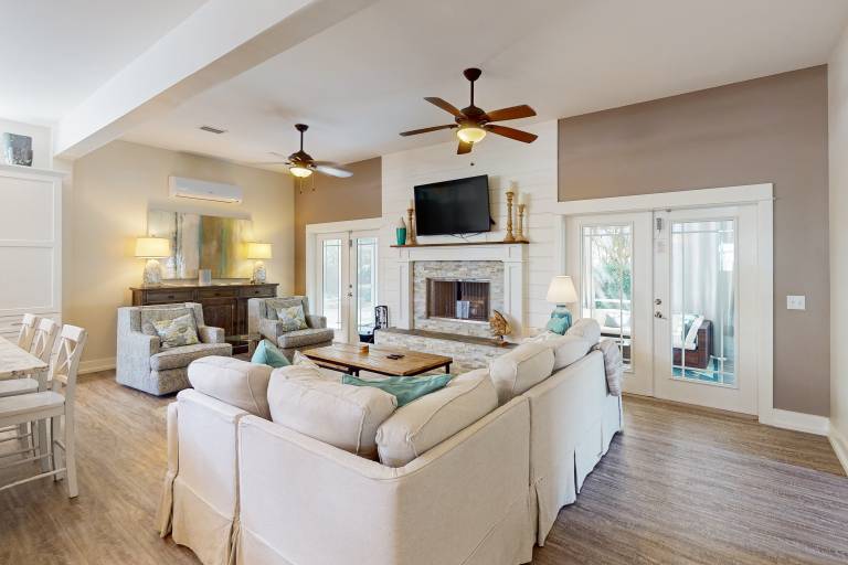 Ferienhaus Inlet Beach