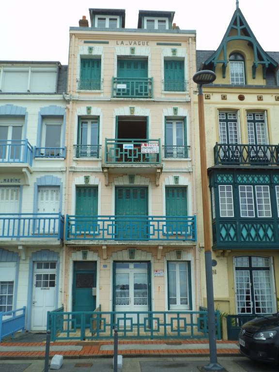 Appartement Mers-les-Bains