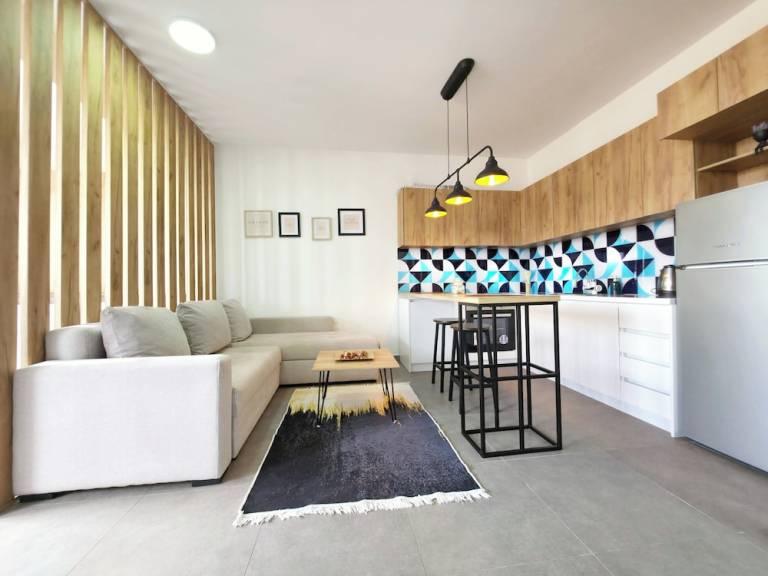 Apartmán Skopje