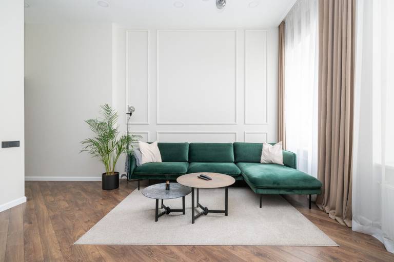 Apartamento Naujamiestis, Vilnius
