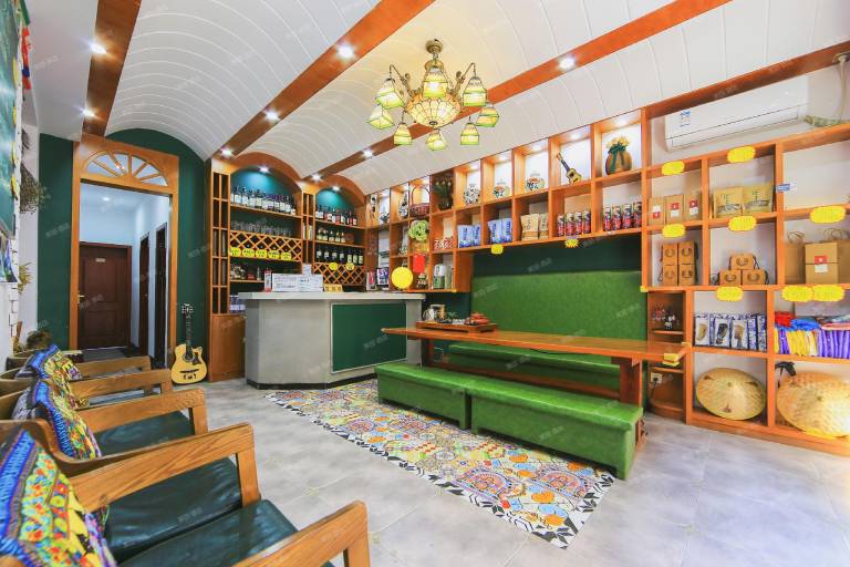 Edinburgh Hostel in Zhangjiajie
