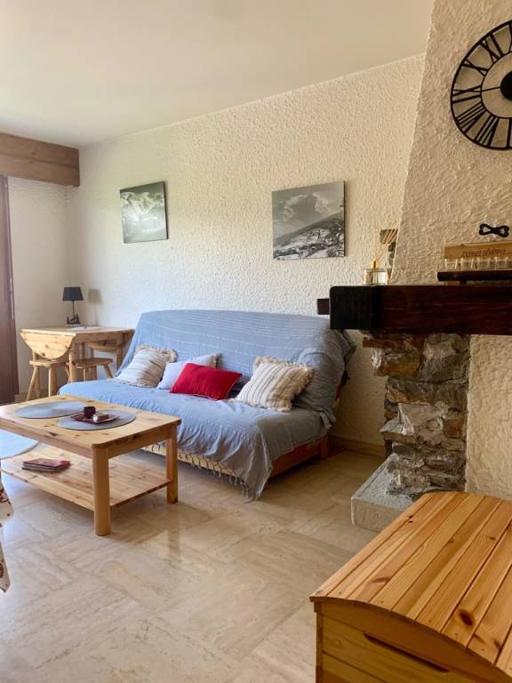 Ferienwohnung in Combloux, Französische Alpen, Frankreich