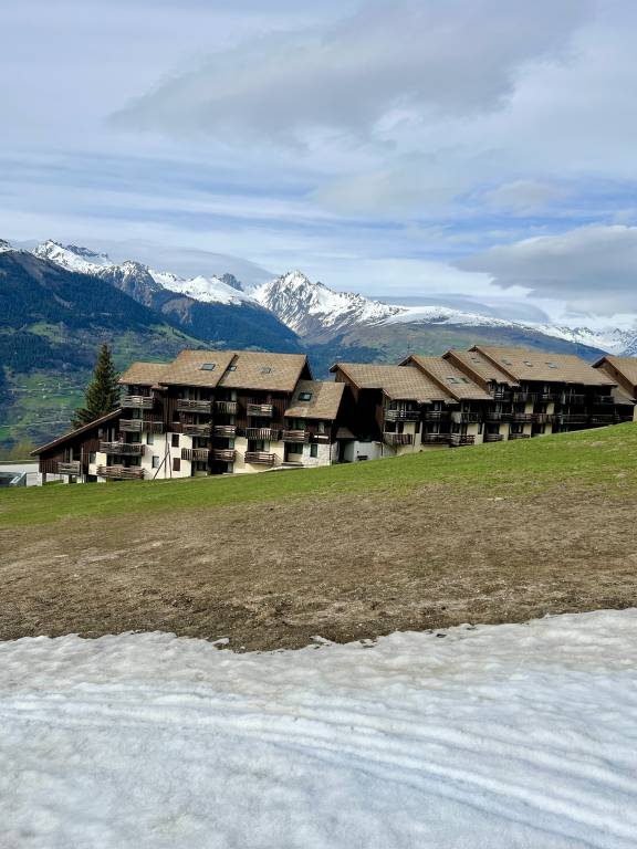 Appartement La Plagne