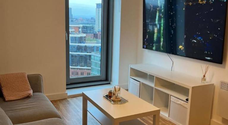 Apartment for 2 persons in Salford