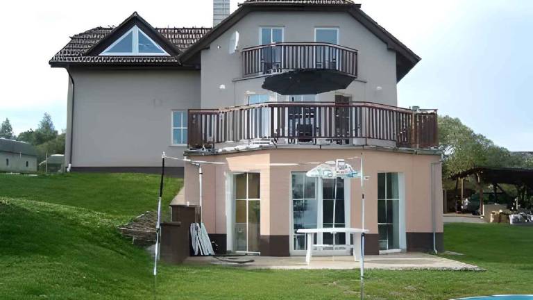 Apartmán Hrusice