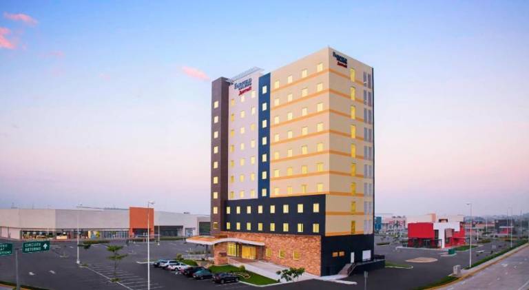 Fairfield by Marriott Inn & Suites Villahermosa Tabasco in Villahermosa