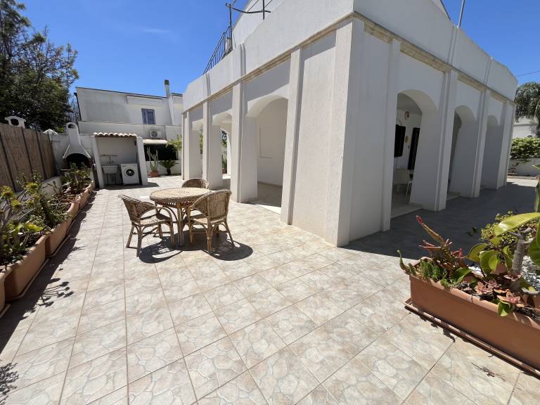 Villa Marina di Pescoluse