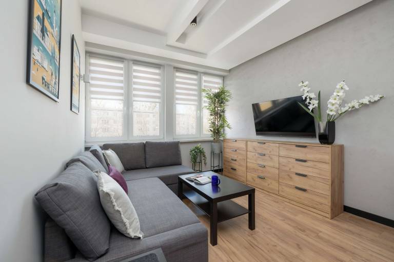 W adys awa IV 46C Apartment Near the beach — photo 5