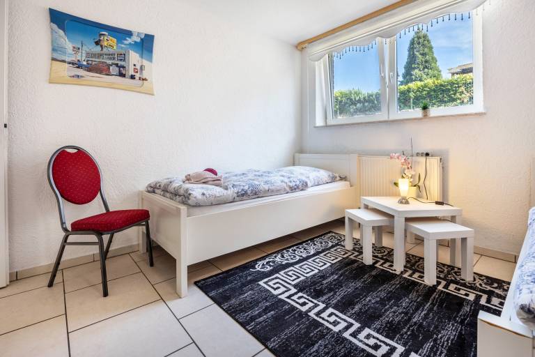 Fully equipped apartment with fast internet | Garden view | Dogs allowed — photo 4