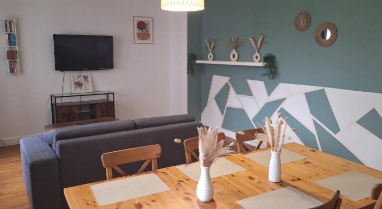 Beautiful holiday apartment | Pets allowed — photo 2