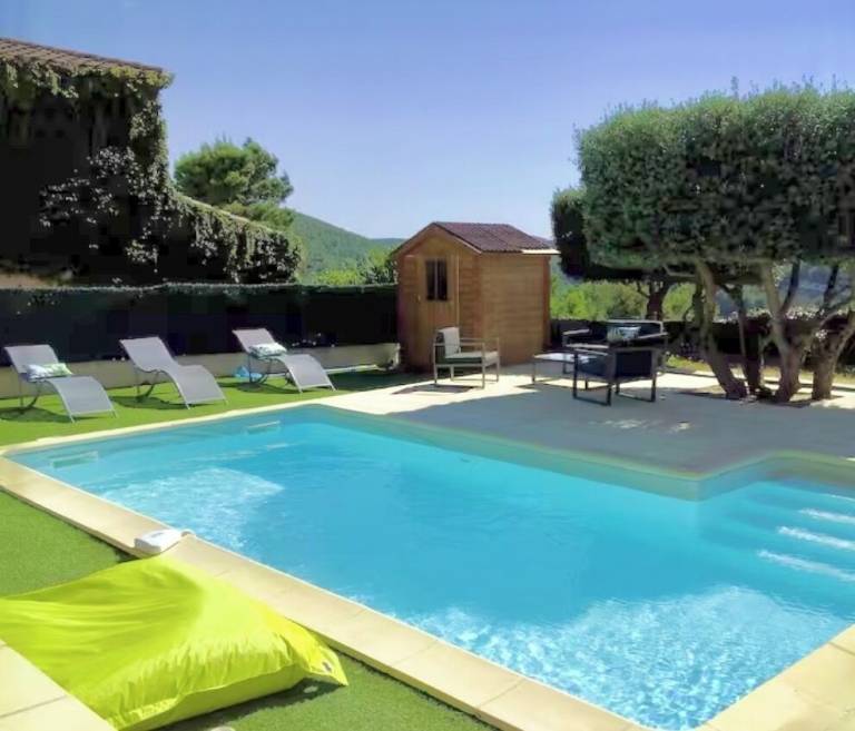Villa Le Castellet