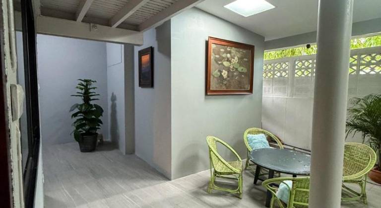 Holiday apartment with 2 rooms for 4 persons — photo 5