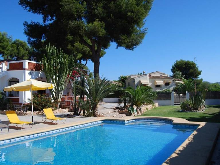 House Moraira