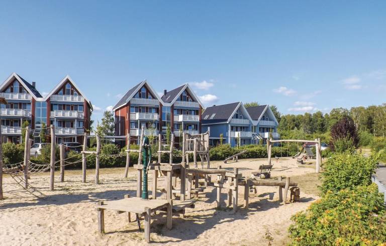 Ferienhaus Rechlin