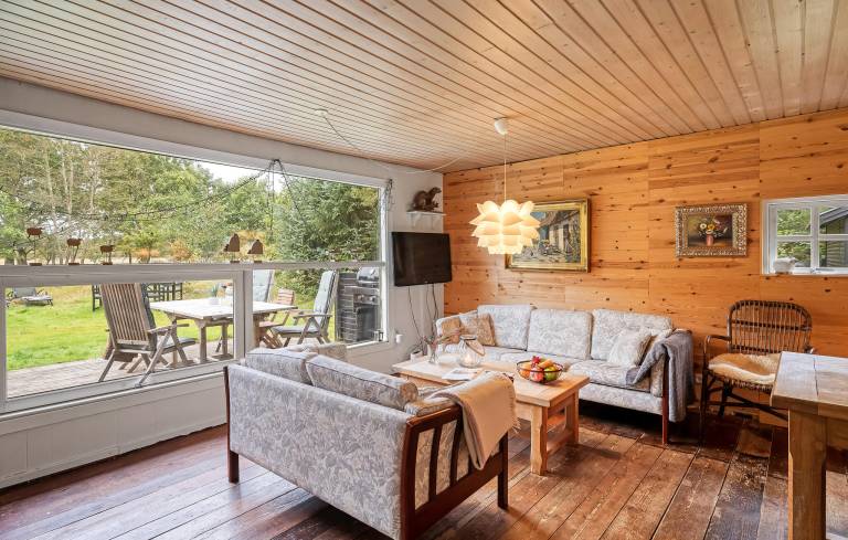 Ferienhaus in Mosevrå f&uuml;r max. 4 Personen