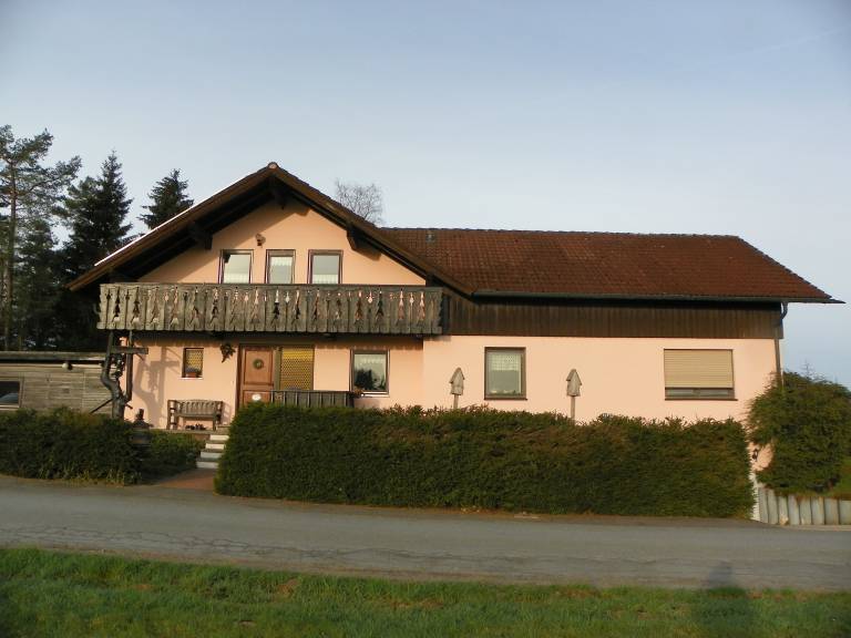 Ferienwohnung  Weißenstadt