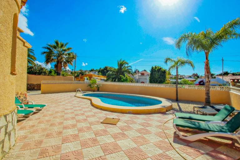 Cometa-86 - Pool, Terrace & Landscape View — photo 5