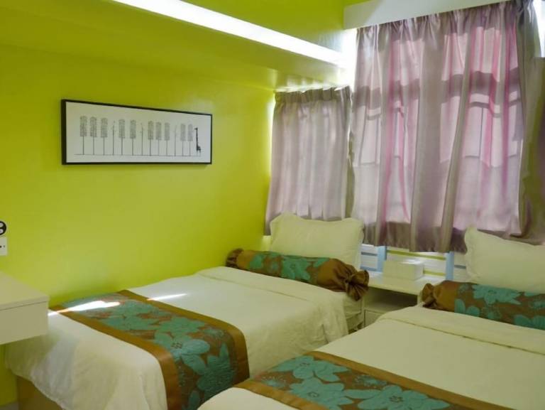Aparthotel Tsim Sha Tsui