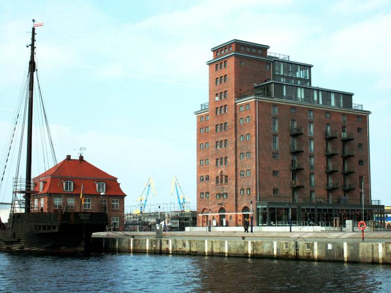 Apartment with 1 room for 2 persons in Wismar