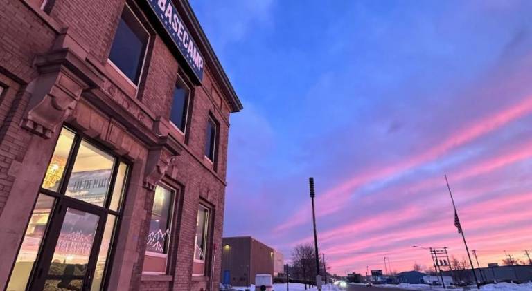 Zenith Basecamp in Duluth, MN