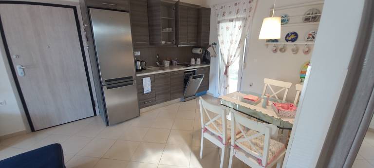 Family-friendly charming apartment with terrace, barbecue & garden | Garden view | Beach nearby | Pets are welcome — photo 2