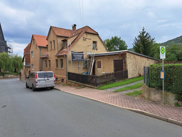 Ferienwohnung Stadtroda