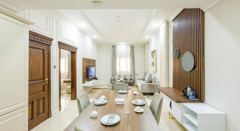 Al Fakhama Plaza Hotel Apartment — photo 3
